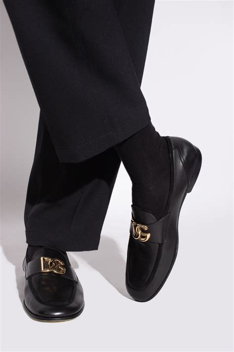 dolce gabbana loafers|dolce gabbana sock shoes.